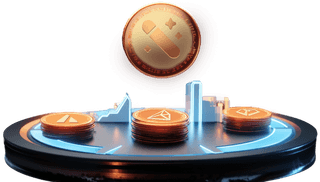 Simplified Keen Swaptorelle interface for three-click crypto trading