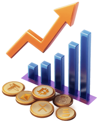 Product overview of the Keen Swaptorelle crypto trading platform interface